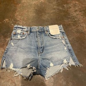 Abercrombie and Fitch Mom Shorts NWT